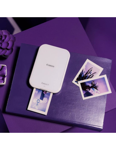 Canon Zoemini 2 photo printer ZINK (Zero ink) 313 x 500 DPI 2" x 3" (5x7.6 cm)