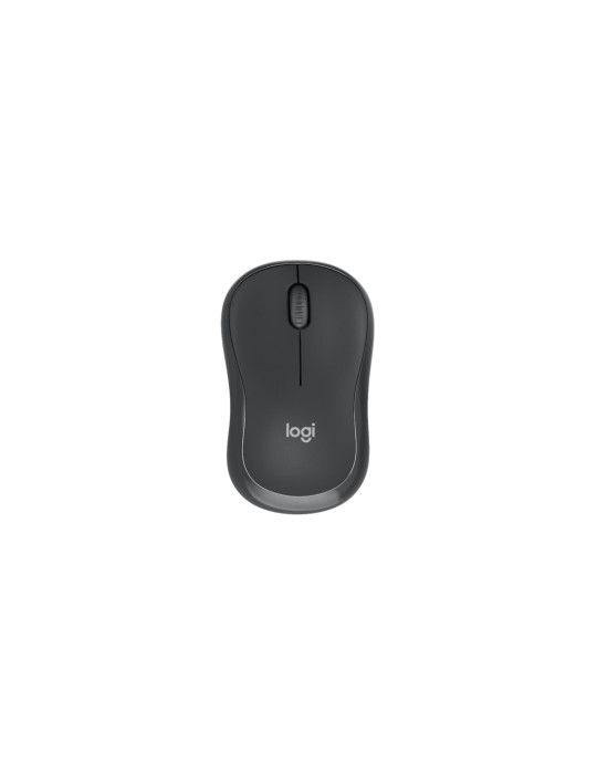 Logitech 920-012072 keyboard Mouse included Office RF Wireless + Bluetooth QWERTY Nordic Graphite