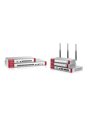 Zyxel USG Flex 100 hardware firewall 0.9 Gbit s