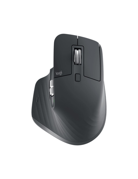 Logitech 910-006582 mouse Office Right-hand RF Wireless + Bluetooth Laser 8000 DPI