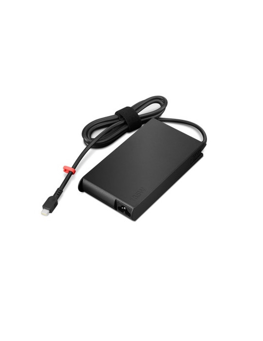 Lenovo 4X21H27804 power adapter inverter Indoor Black