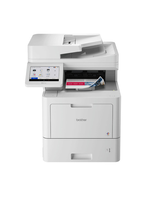 Brother MFC-L9630CDN multifunction printer Laser A4 2400 x 600 DPI 40 ppm