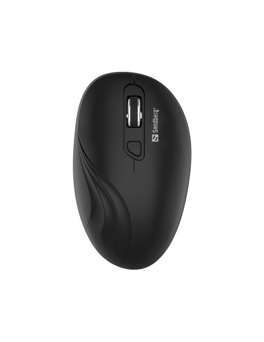 Sandberg 631-03 mouse Office Left-hand RF Wireless 1600 DPI