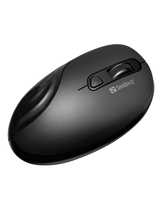 Sandberg 631-03 mouse Office Left-hand RF Wireless 1600 DPI