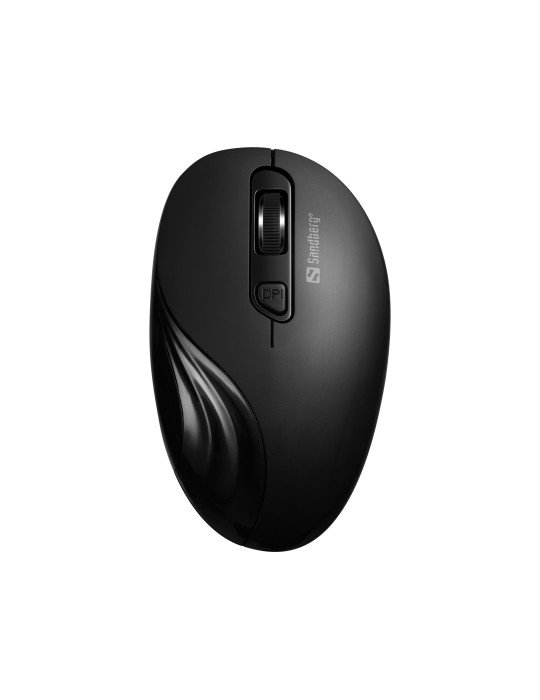 Sandberg 631-03 mouse Office Left-hand RF Wireless 1600 DPI