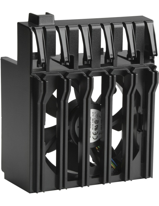 HP Z4 Fan and Front Card Guide Kit Computer case Black