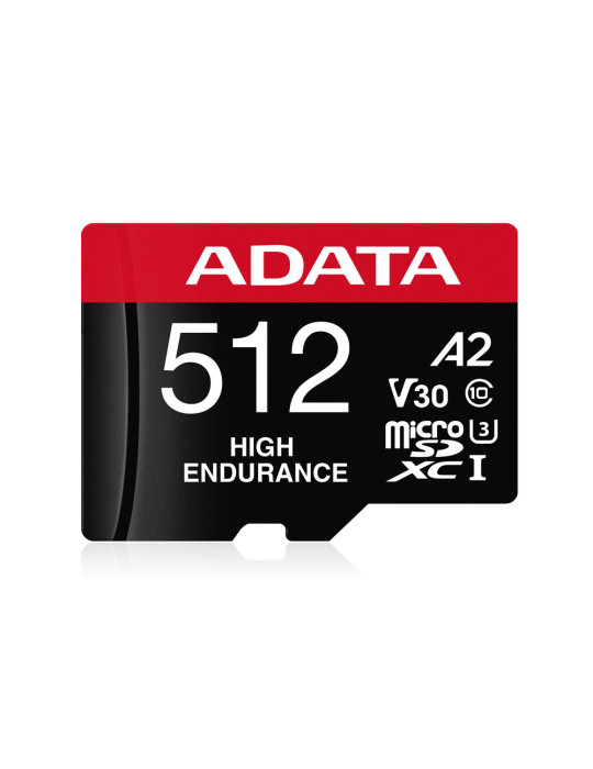 ADATA High Endurance 512 GB MicroSDXC UHS-I Class 10