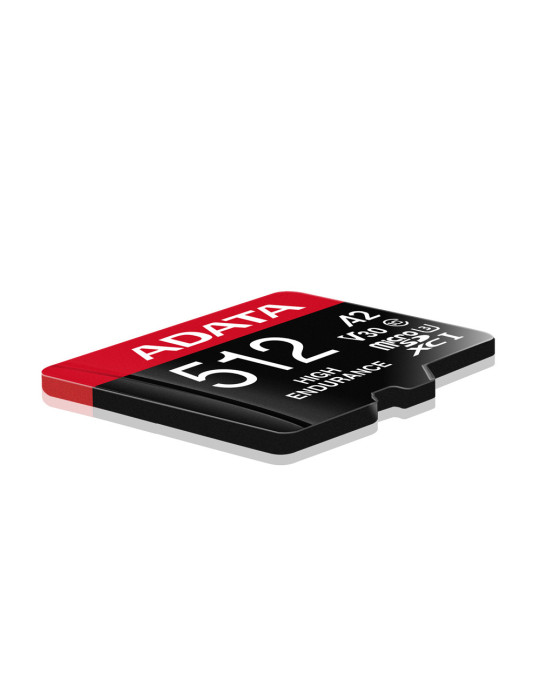 ADATA High Endurance 512 GB MicroSDXC UHS-I Class 10