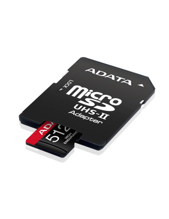 ADATA High Endurance 512 GB MicroSDXC UHS-I Class 10