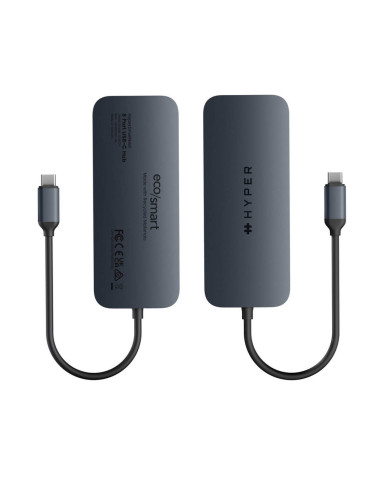 Targus HD4004GL laptop dock port replicator USB Type-C Blue