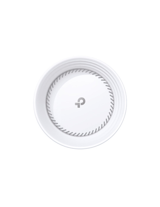 TP-Link Deco BE85 (1-Pack) Tri-band (2.4 GHz   5 GHz   6 GHz) Wi-Fi 7 (802.11be) White 4 Internal