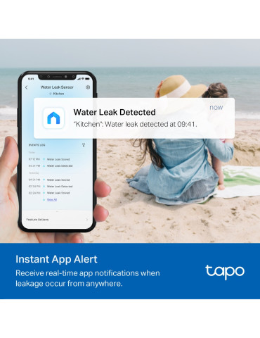 TP-Link Tapo T300 Battery 1 pc(s)