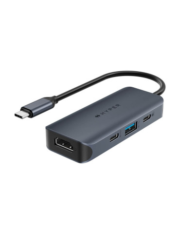Targus HyperDrive Next USB Type-C Sininen