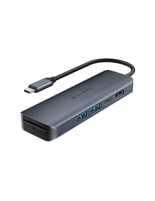 Targus HyperDrive Next USB Type-C Black