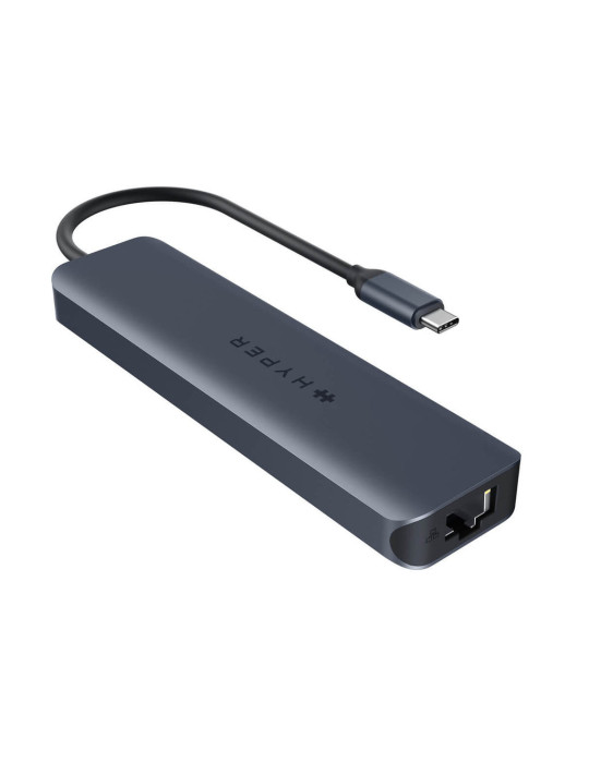Targus HD4003GL laptop dock port replicator USB Type-C Blue