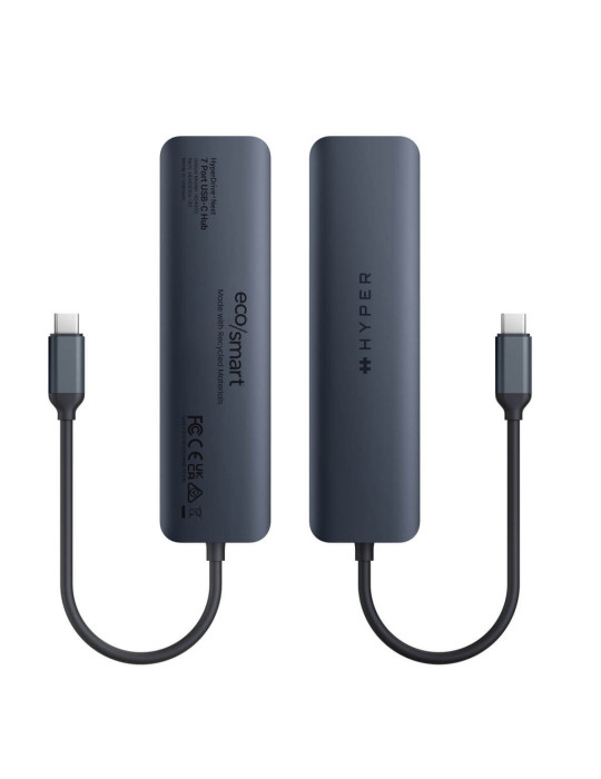 Targus HD4003GL laptop dock port replicator USB Type-C Blue