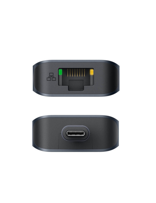 Targus HD4003GL laptop dock port replicator USB Type-C Blue