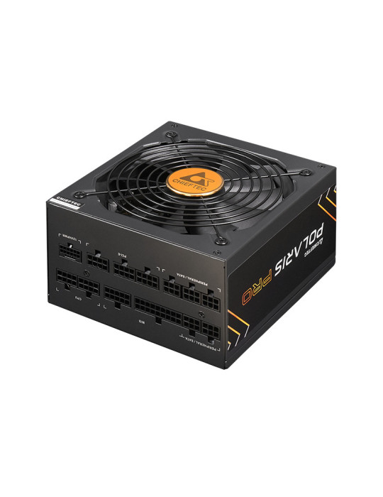 Chieftec Polaris PRO 1300W power supply unit 20+4 pin ATX ATX Black