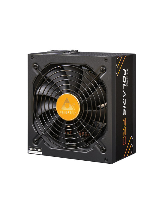 Chieftec Polaris PRO 1300W power supply unit 20+4 pin ATX ATX Black