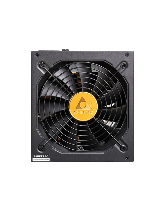 Chieftec Polaris PRO 1300W power supply unit 20+4 pin ATX ATX Black