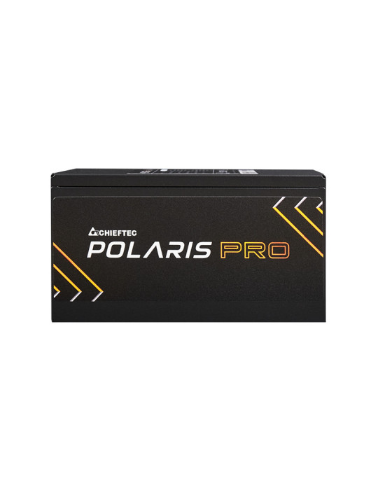 Chieftec Polaris PRO 1300W power supply unit 20+4 pin ATX ATX Black
