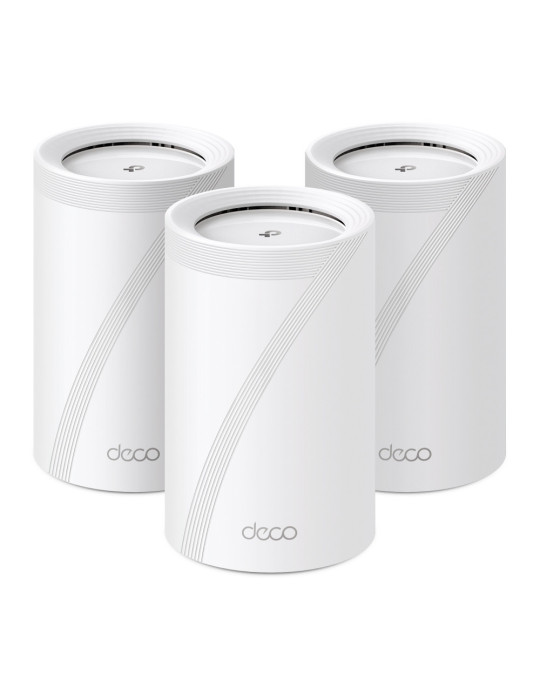 TP-Link BE11000 Whole Home Mesh WiFi 7 System