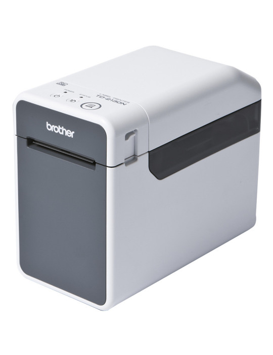 Brother TD-2135N label printer Direct thermal 300 x 300 DPI 152.4 mm sec Wired & Wireless Ethernet LAN