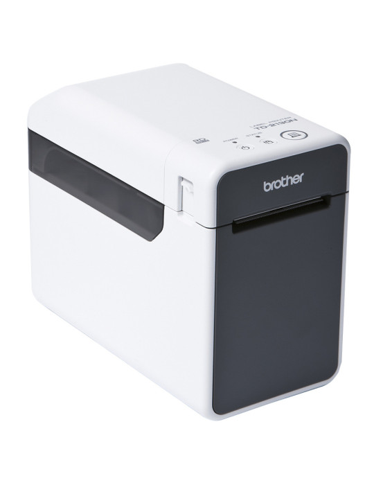 Brother TD-2135N label printer Direct thermal 300 x 300 DPI 152.4 mm sec Wired & Wireless Ethernet LAN