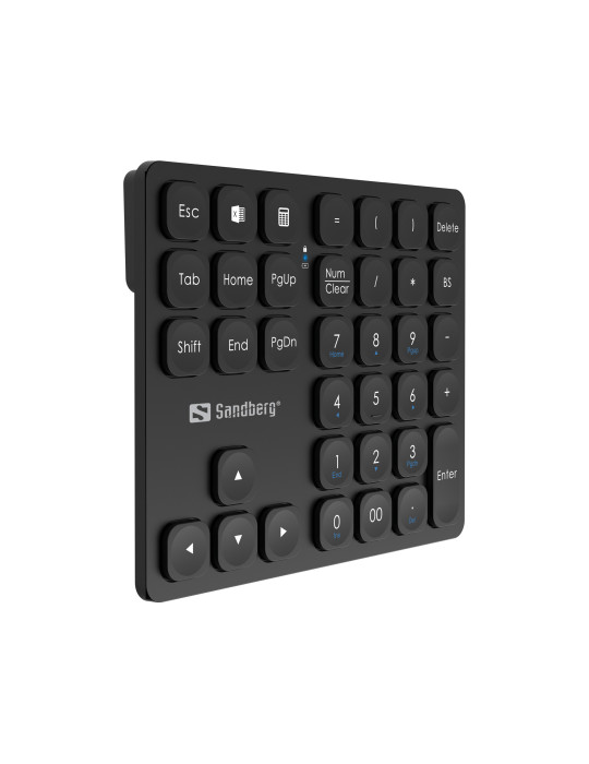 Sandberg Wireless Numeric Keypad Pro
