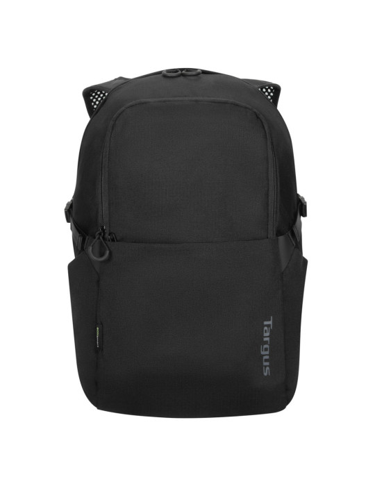 Targus Zero Waste backpack Casual backpack Black Recycled plastic