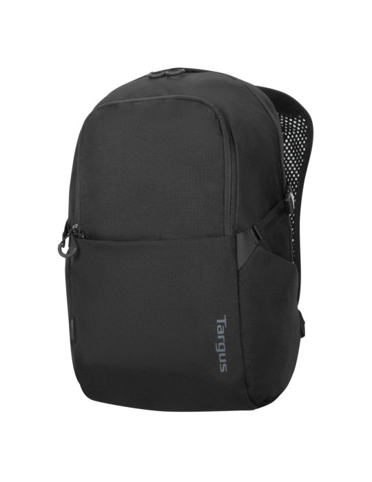 Targus Zero Waste backpack Casual backpack Black Recycled plastic