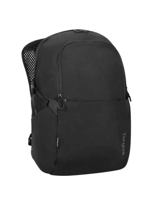 Targus Zero Waste backpack Casual backpack Black Recycled plastic