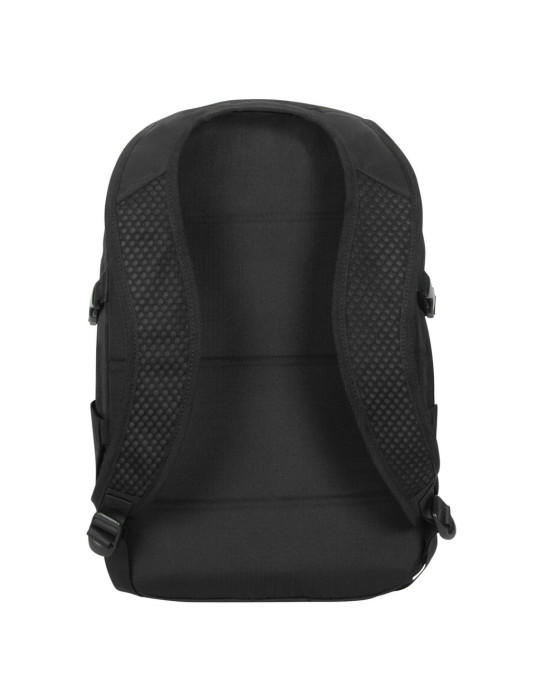 Targus Zero Waste backpack Casual backpack Black Recycled plastic