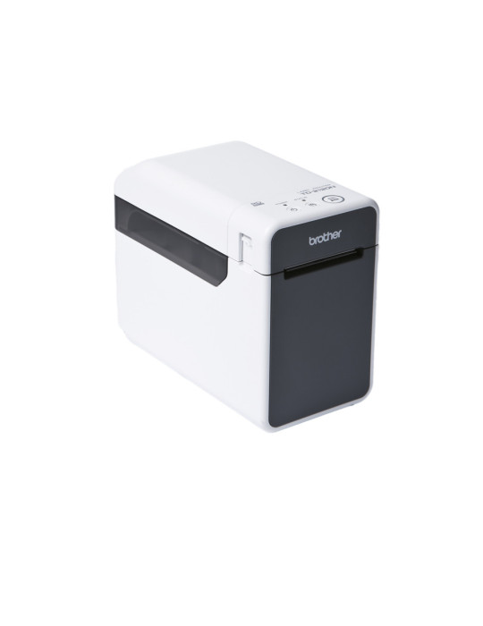Brother TD-2125N label printer Direct thermal 203 x 203 DPI 152.4 mm sec Wired Ethernet LAN
