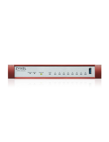 Zyxel USG FLEX 100H hardware firewall 3 Gbit s