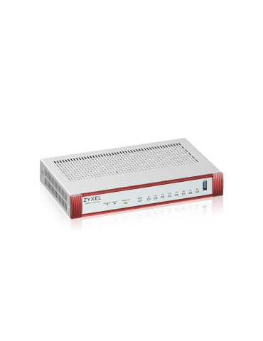 Zyxel USG FLEX 100H hardware firewall 3 Gbit s