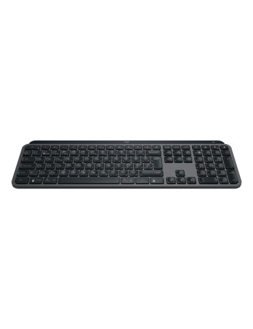 Logitech 920-011581 keyboard Universal RF Wireless + Bluetooth QWERTY Nordic Graphite