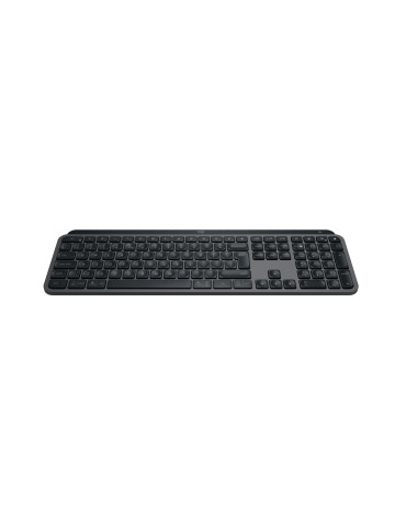 Logitech 920-011587 keyboard Universal RF Wireless + Bluetooth QWERTY US International Graphite