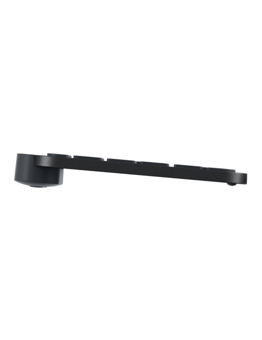 Logitech 920-011587 keyboard Universal RF Wireless + Bluetooth QWERTY US International Graphite