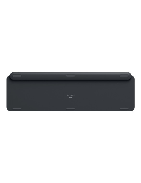 Logitech 920-011587 keyboard Universal RF Wireless + Bluetooth QWERTY US International Graphite