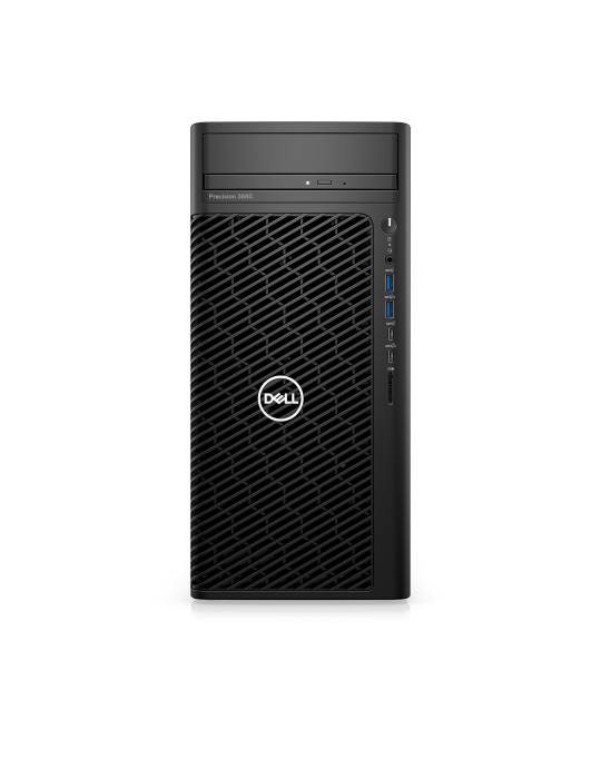 DELL Precision 3660 Intel® Core™ i7 i7-13700K 32 GB DDR5-SDRAM 1 TB SSD Windows 11 Pro Tower Workstation Black