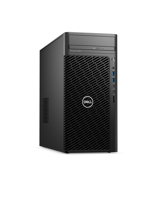 DELL Precision 3660 Intel® Core™ i7 i7-13700K 32 GB DDR5-SDRAM 1 TB SSD Windows 11 Pro Tower Workstation Black