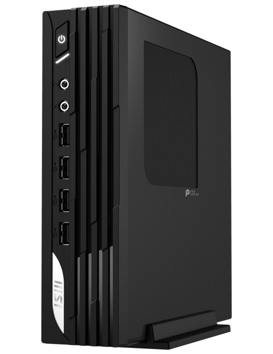 MSI Pro DP21 13M-488EU PC workstation Intel® Core™ i5 i5-13400 8 GB DDR4-SDRAM 512 GB SSD FreeDOS Mini PC Black