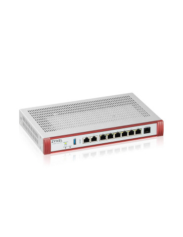 Zyxel USG FLEX 200H hardware firewall 5 Gbit s