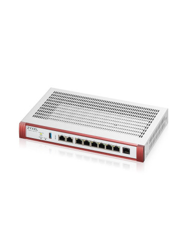Zyxel USG FLEX 200HP hardware firewall 5 Gbit s
