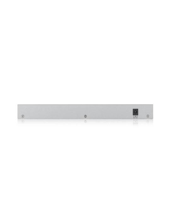 Zyxel XGS1210-12-ZZ0102F network switch Managed Gigabit Ethernet (10 100 1000) Gray