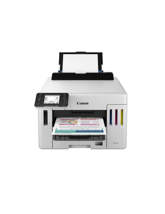 Canon MAXIFY GX5550 inkjet printer Color 600 x 1200 DPI A4 Wi-Fi