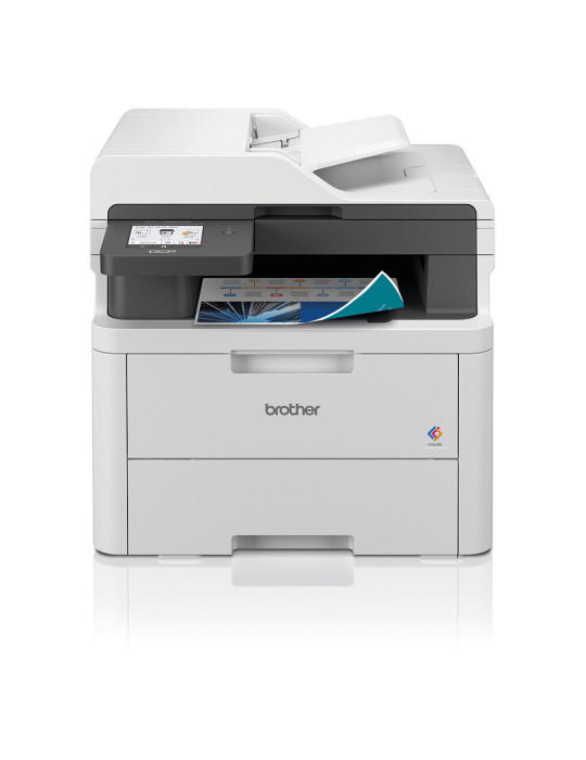 Brother DCP-L3560CDW multifunction printer LED A4 600 x 2400 DPI 26 ppm Wi-Fi