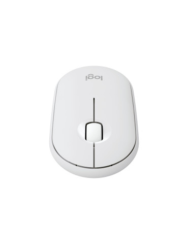 Logitech 910-007013 mouse Travel Ambidextrous RF Wireless + Bluetooth Optical 4000 DPI
