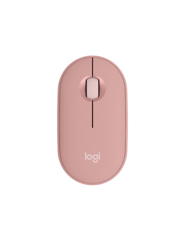 Logitech 910-007014 mouse Travel Ambidextrous RF Wireless + Bluetooth Optical 4000 DPI
